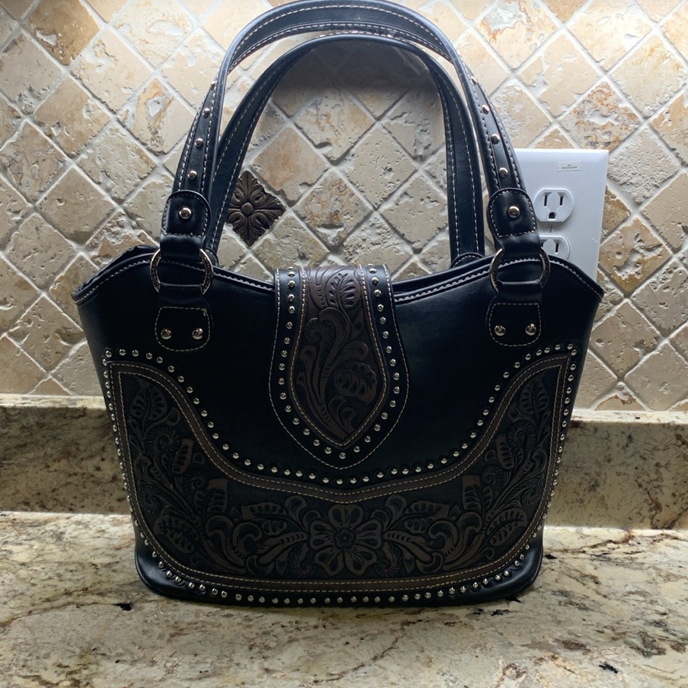 MONTANA WEST CONCEALED CARRY BAG